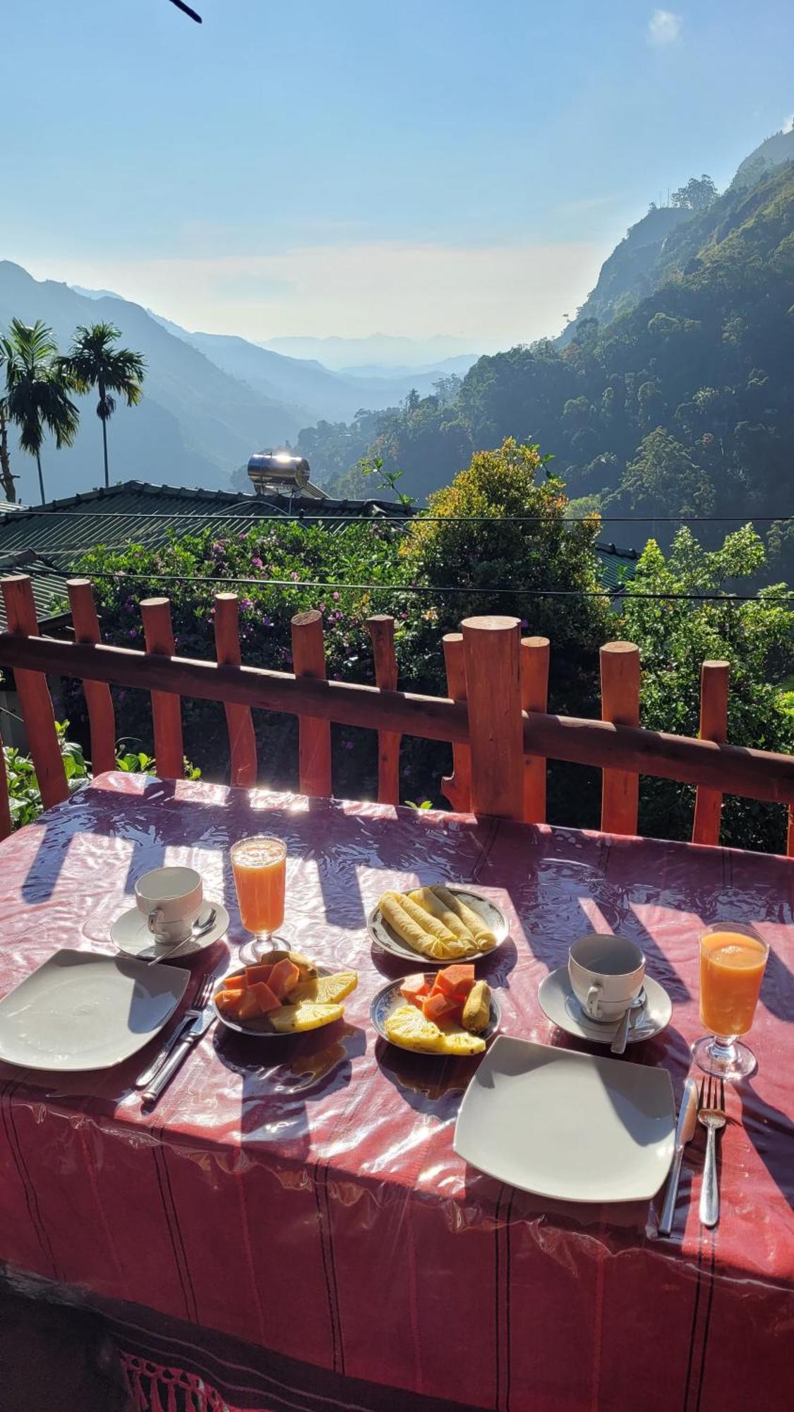 Chamodya Home Stay Procida Dış mekan fotoğraf