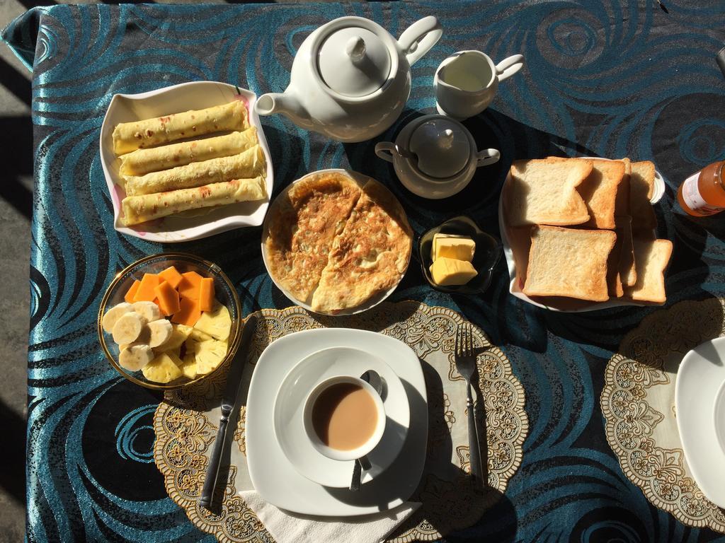 Chamodya Home Stay Procida Dış mekan fotoğraf